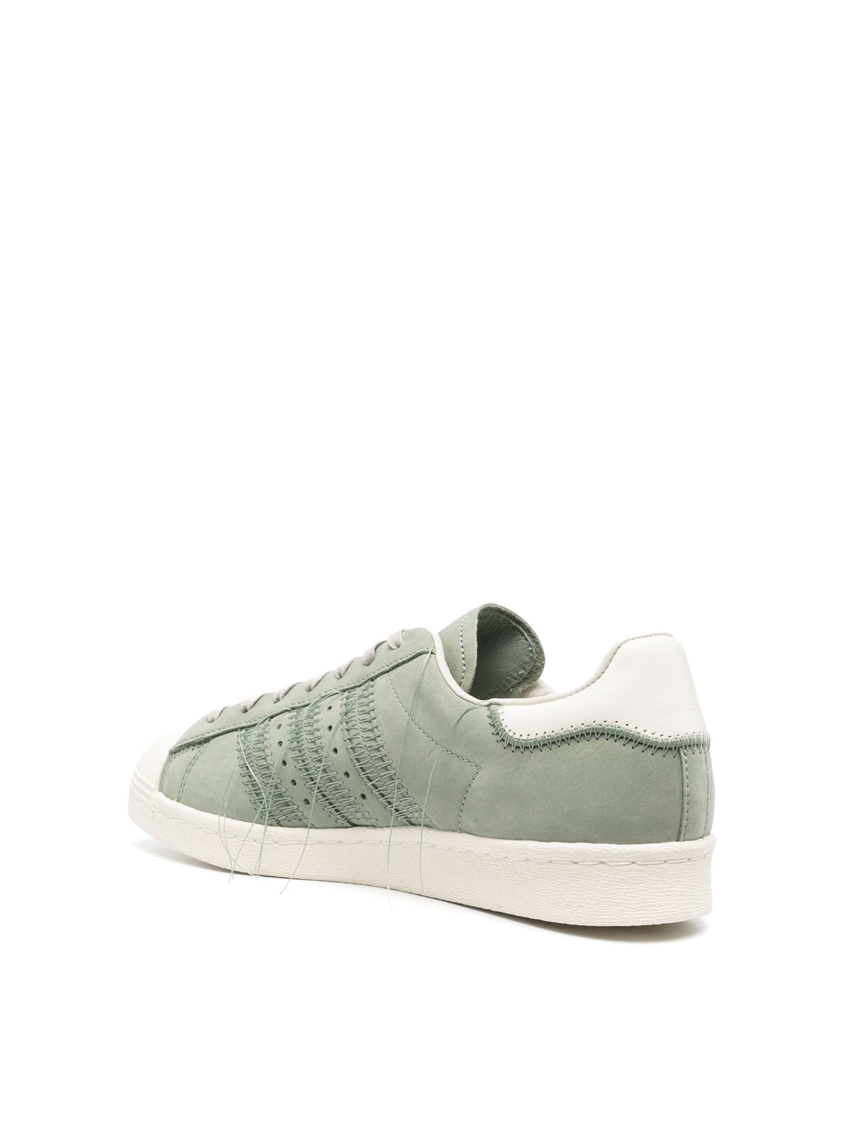 Y-3 Loose-Thread Superstar Sneakers for Women