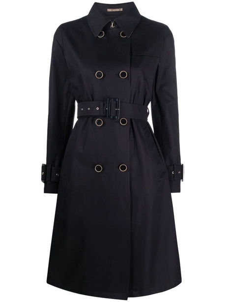 HERNO Classic Women's Trench Coat