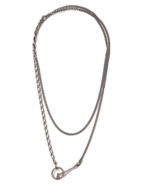 WERKSTATT:MUNCHEN Sleek Body Chain for Men