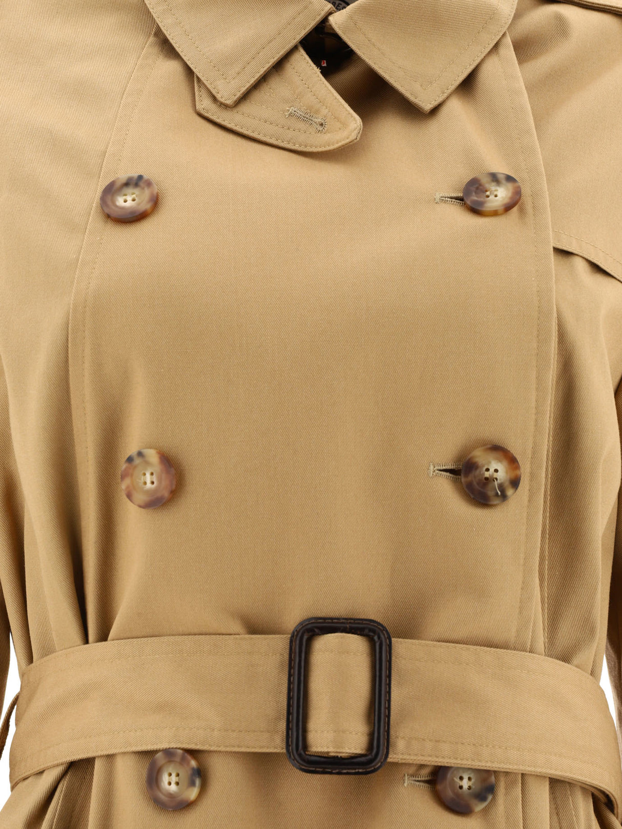 INES DE LA FRESSANGE Beige Trench Jacket for Women - SS24