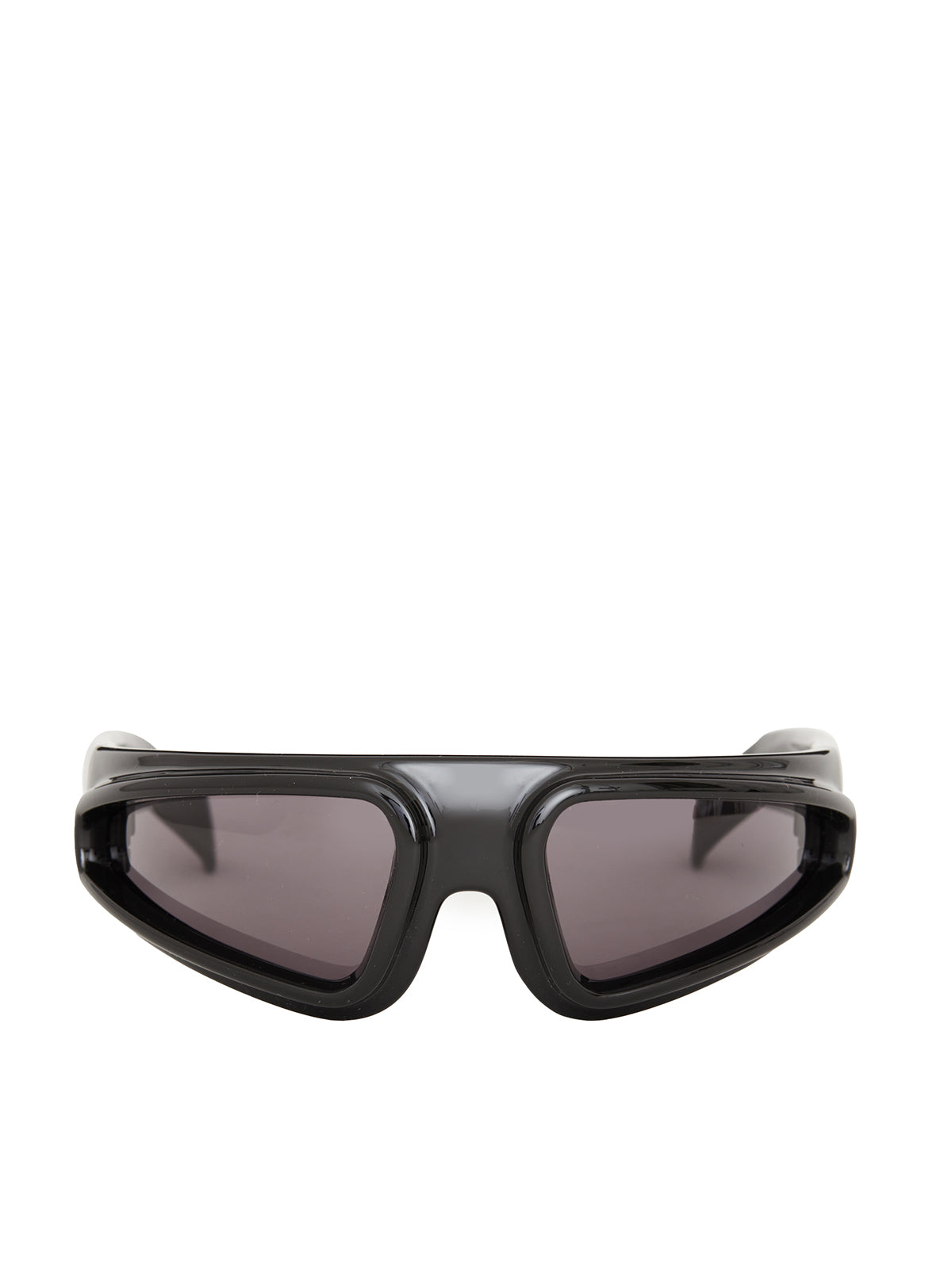 RICK OWENS Shiny Ryder Sunglasses for Men