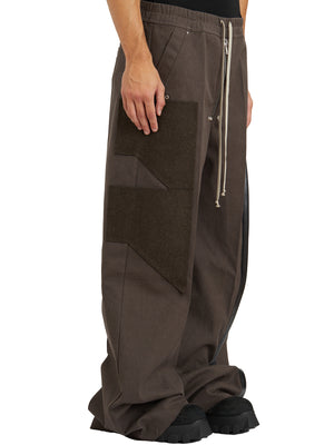 RICK OWENS Wide Leg Pants - Size 48