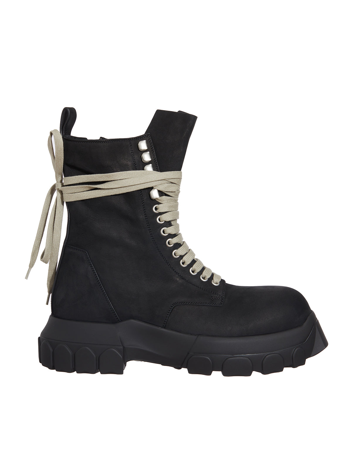 Giày Boot Sneaker Tác Động cho Nam màu Đen