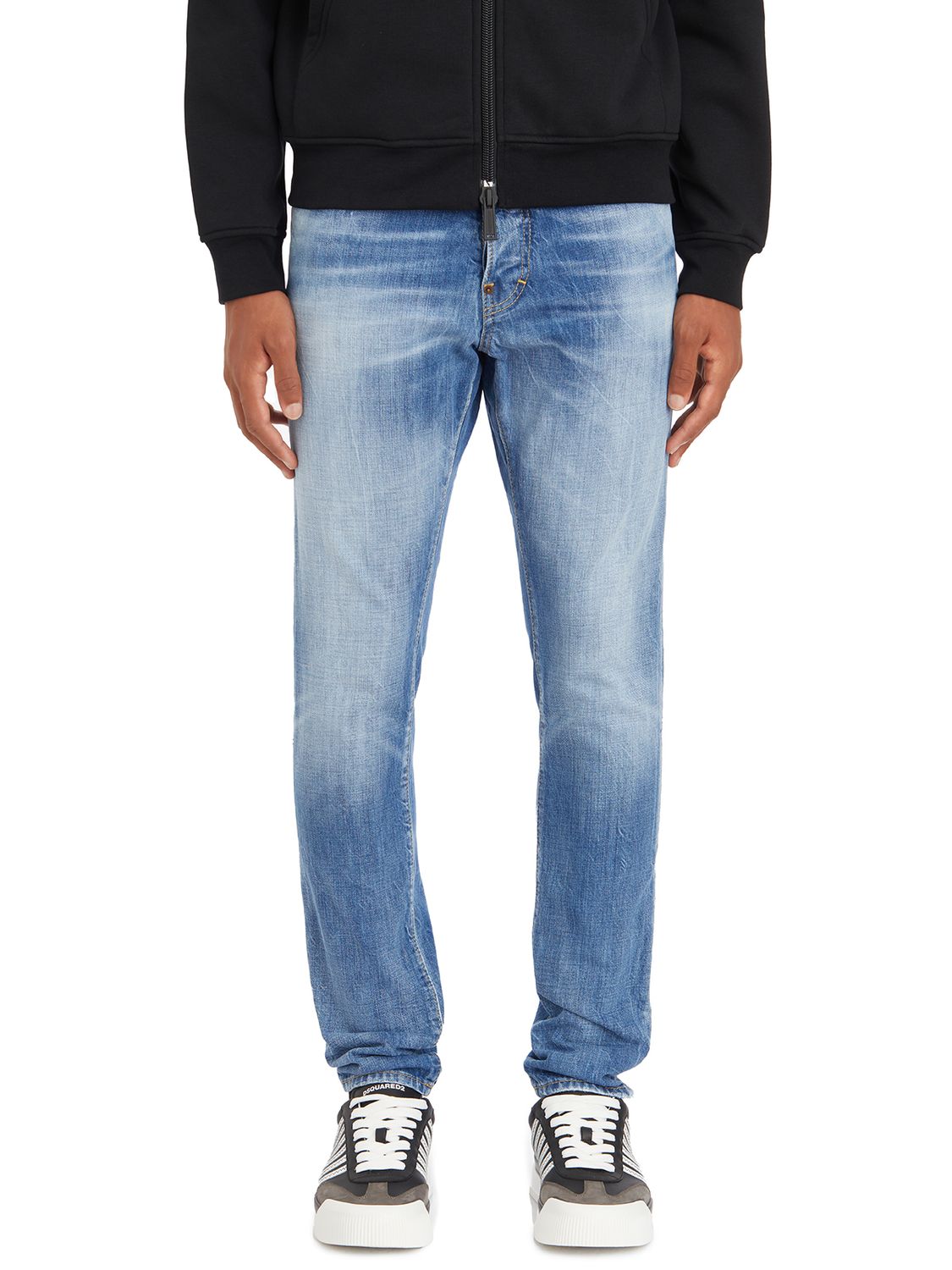 DSQUARED2 Cool Guy Light Blue Denim Jeans