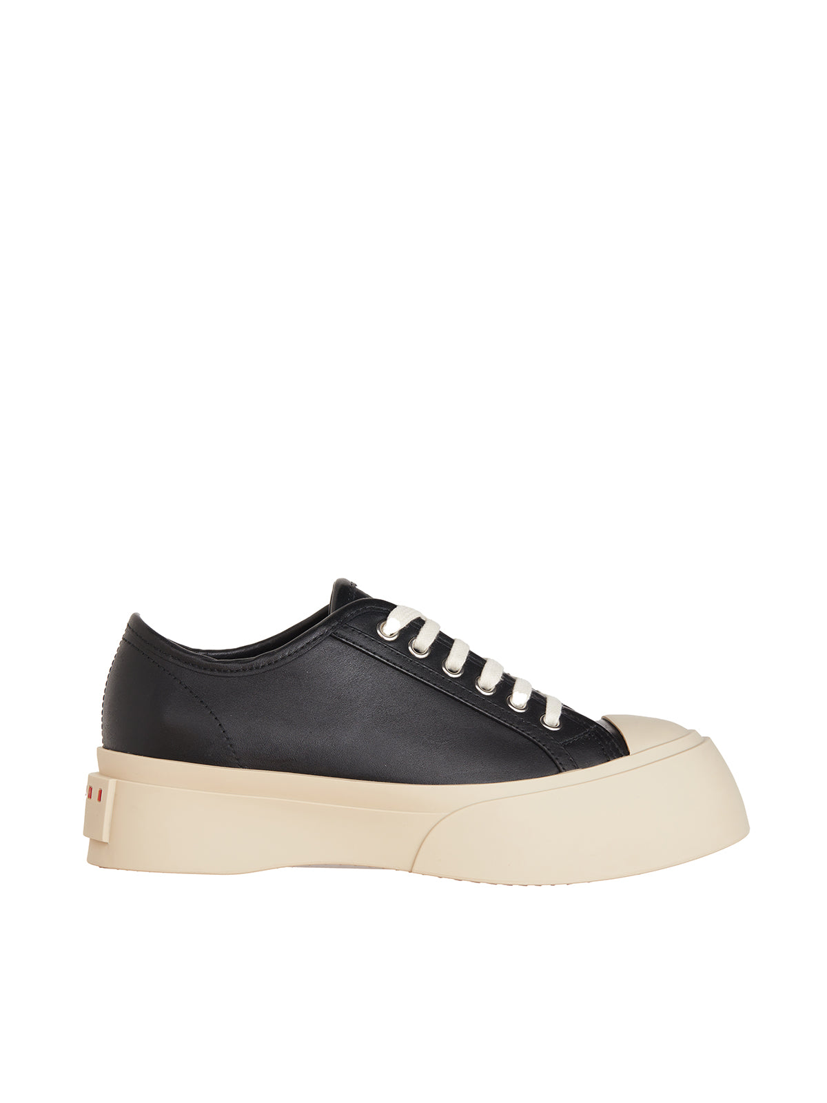 MARNI Chic Nappa Leather Sneakers for Women