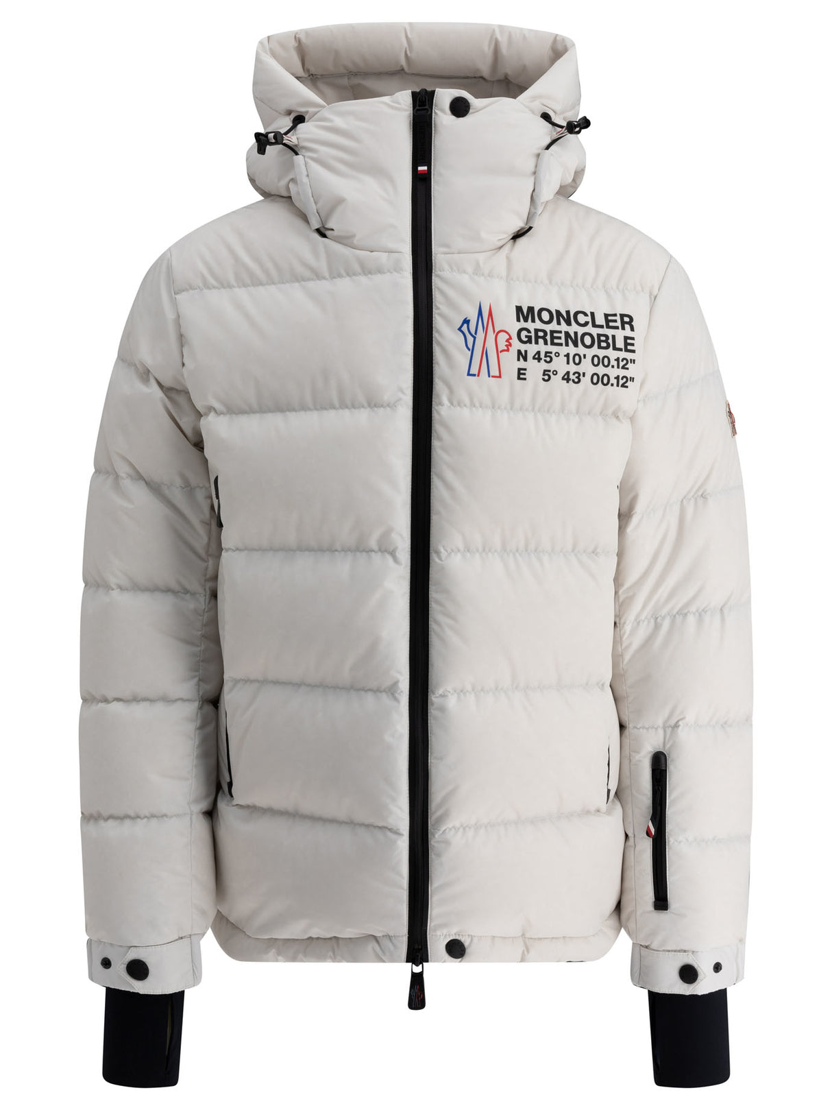 MONCLER GRENOBLE Men's Regular Fit Isorno Ski Jacket