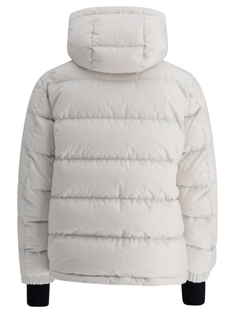 MONCLER GRENOBLE Men's Regular Fit Isorno Ski Jacket