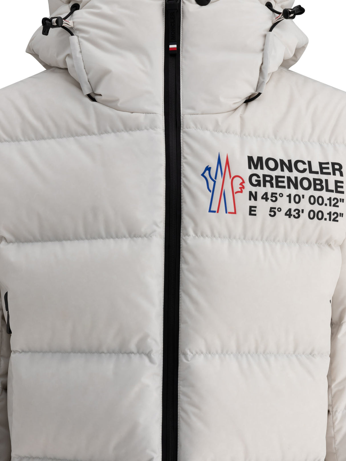 MONCLER GRENOBLE Men's Regular Fit Isorno Ski Jacket