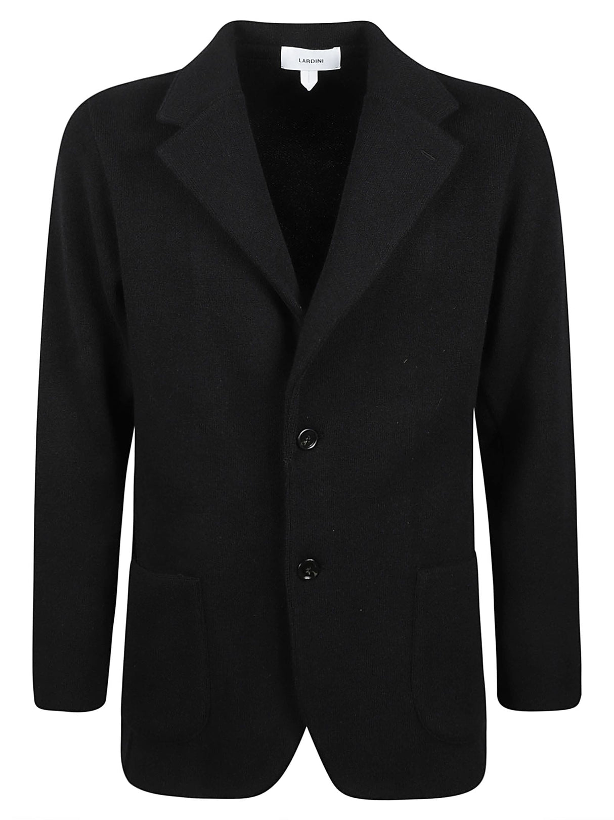 LARDINI Luxurious 100% Wool Jacket for Men - Fall/Winter 2024