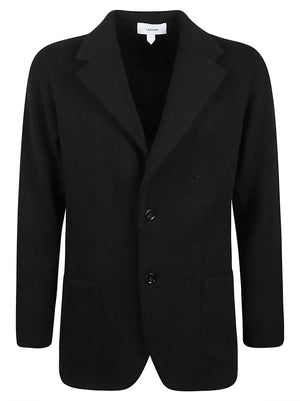 LARDINI Luxurious 100% Wool Jacket for Men - Fall/Winter 2024