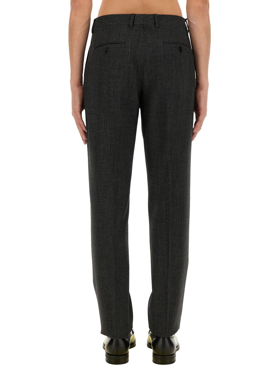 LARDINI Straight Leg Pants - Size 48