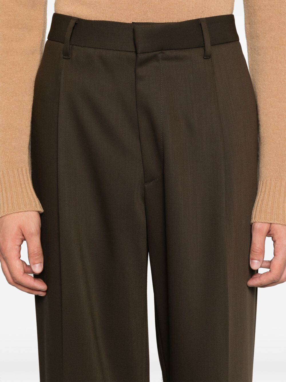 LARDINI Men's Miami Trousers - Fall/Winter 2024