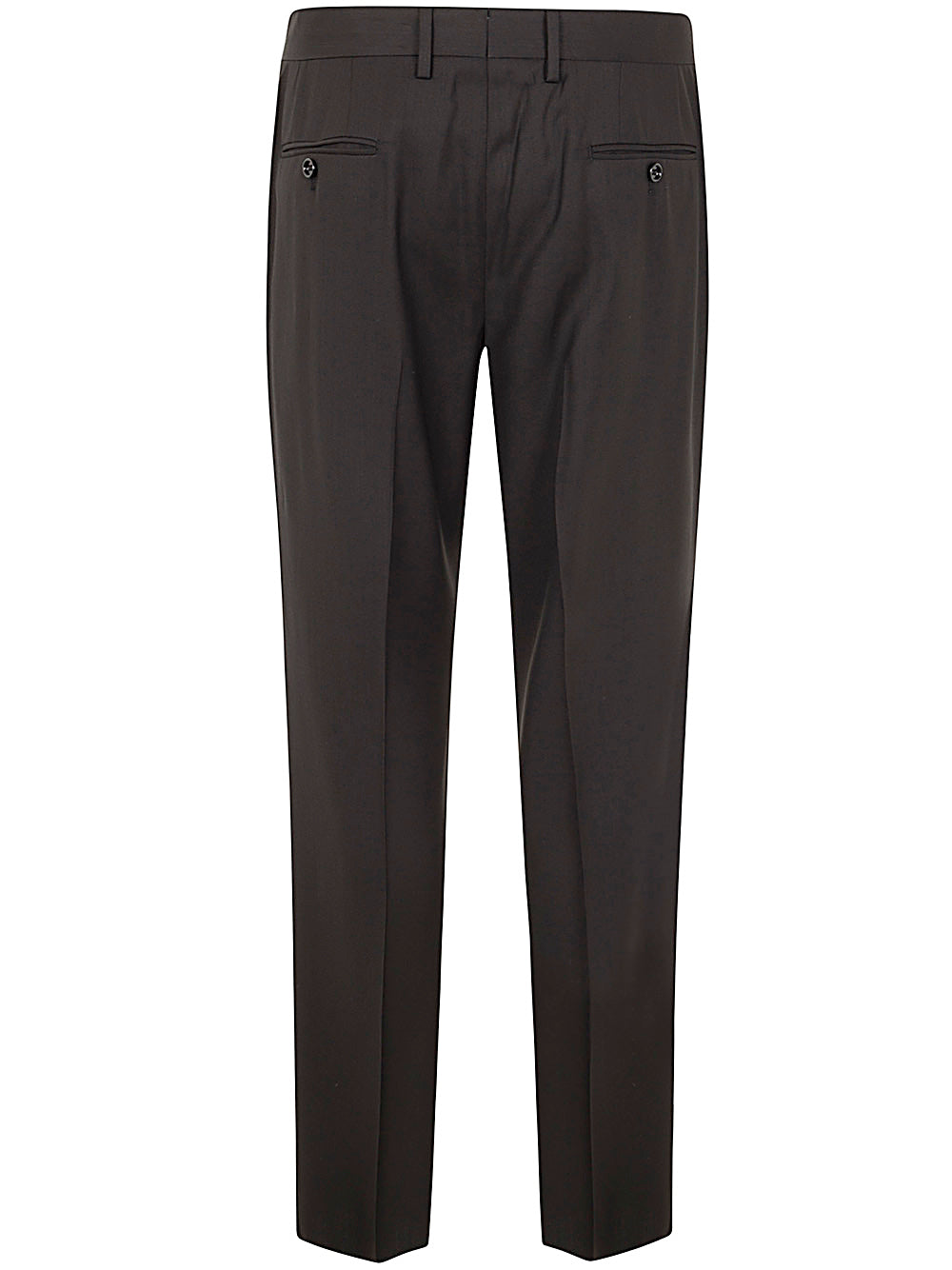 LARDINI Sophisticated Attitude Trousers for Men - Fall/Winter 2024