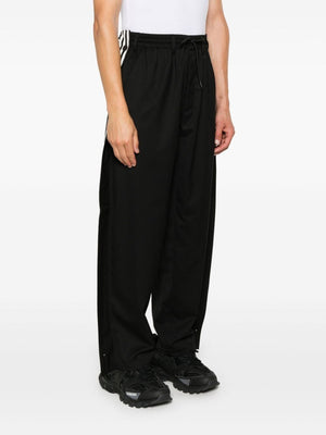 Y-3 Men's FW24 Three Stripe Track Pants