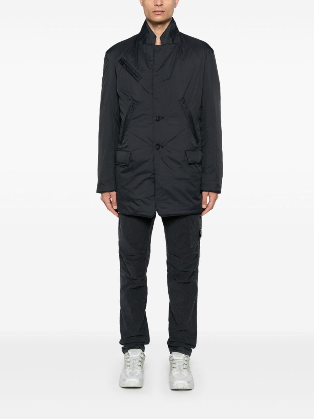 Y-3 Men's Padded Jacket for FW24