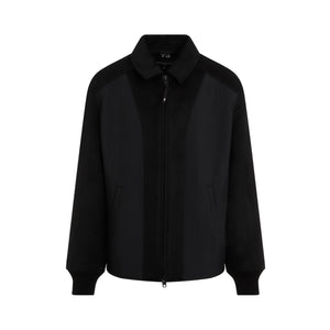 Y-3 Men's Melton Jacket