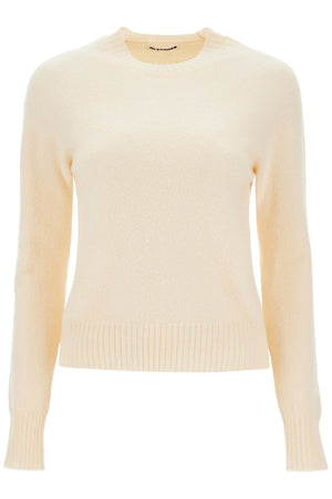 JIL SANDER Luxurious Wool Crewneck Sweater