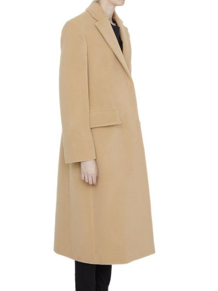JIL SANDER Luxurious Raffia Single-Breasted Jacket for Women