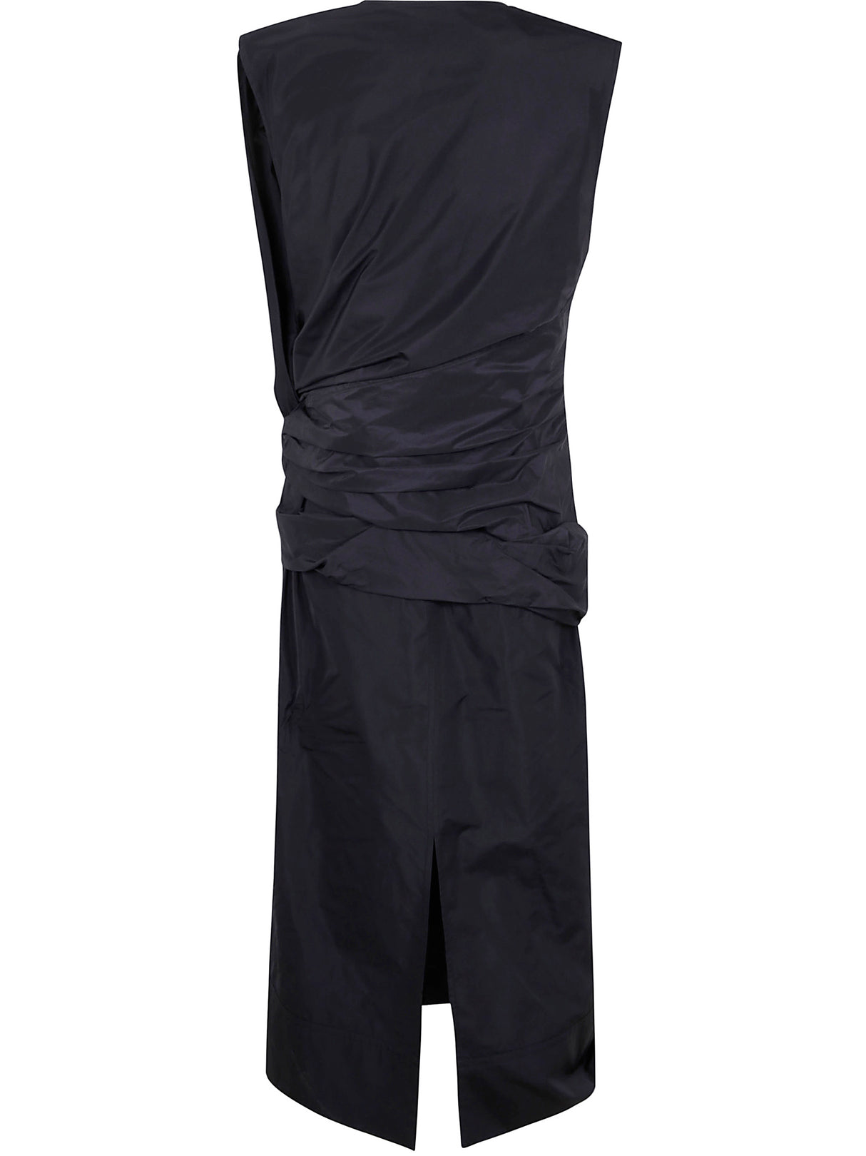 JIL SANDER Chic Black Mini Dress for Women - SS25 Collection