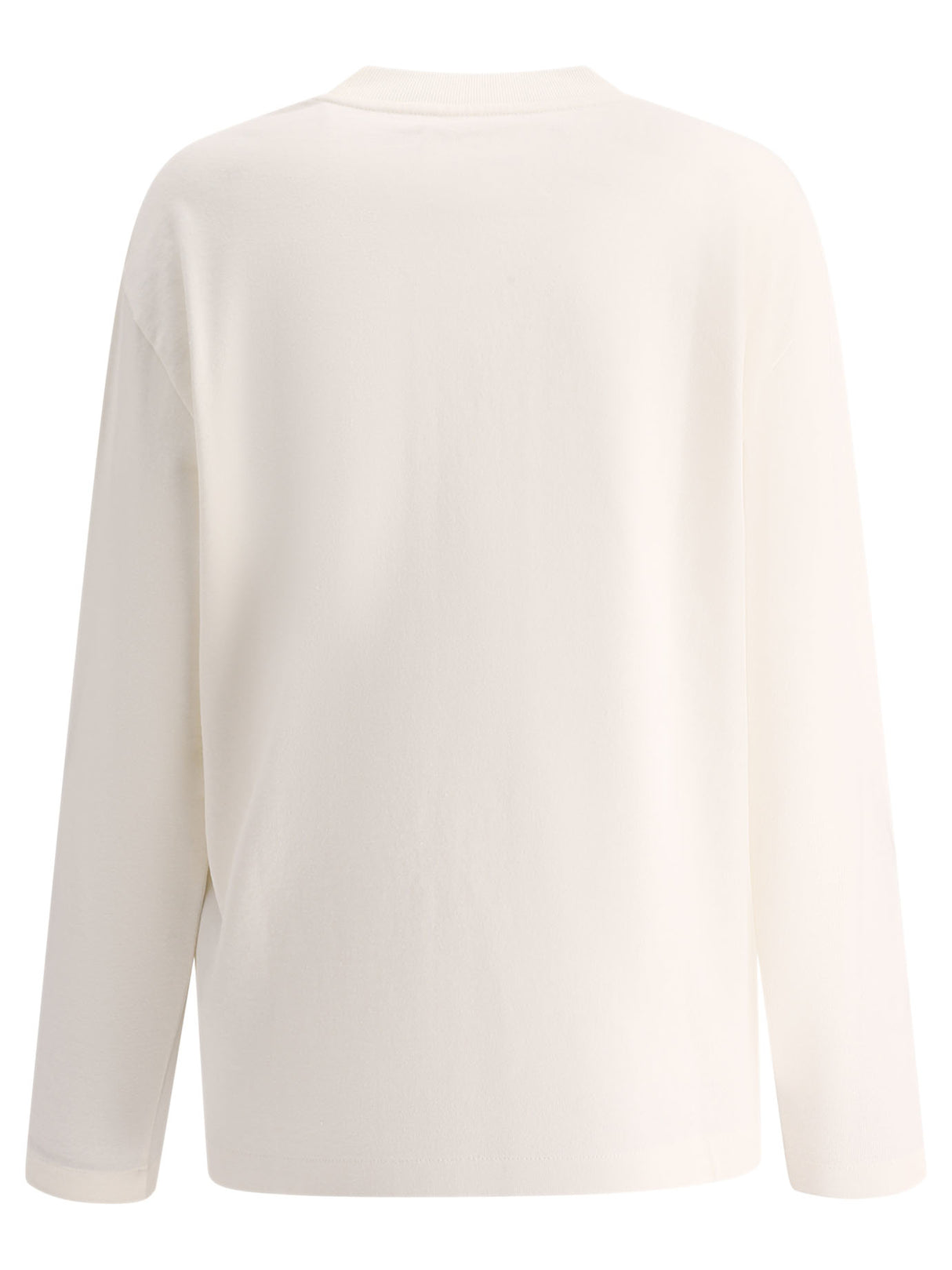 JIL SANDER White 24FW Tunic Top for Women