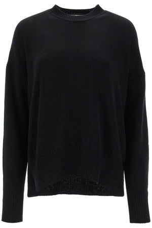 JIL SANDER Luxurious Oversized Cashmere Sweater