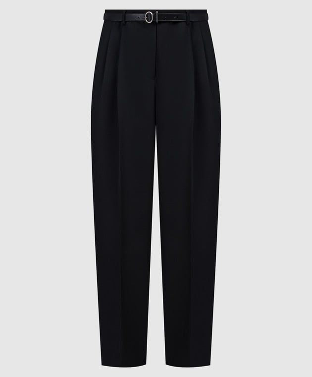 JIL SANDER Chic Belted Pants