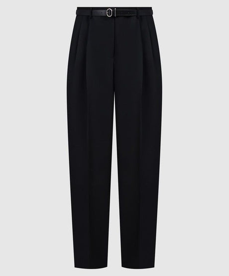 JIL SANDER Chic Belted Pants