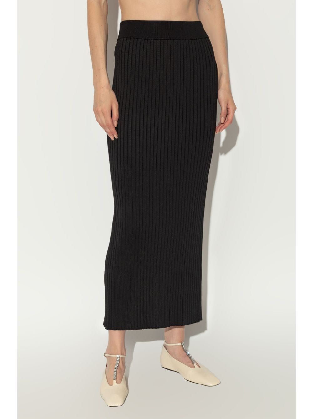 JIL SANDER Sophisticated Tube Skirt for the Modern Woman