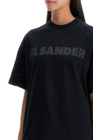 JIL SANDER Women's Logo T-Shirt