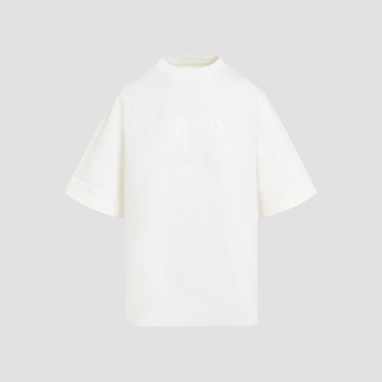 JIL SANDER Women's Logo T-Shirt