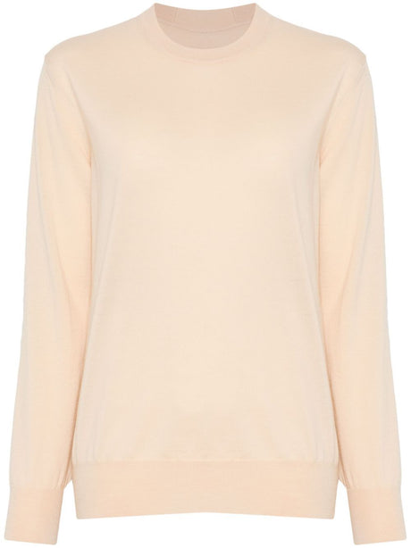 JIL SANDER Superfine Women's Sweater - Essential Layering Piece