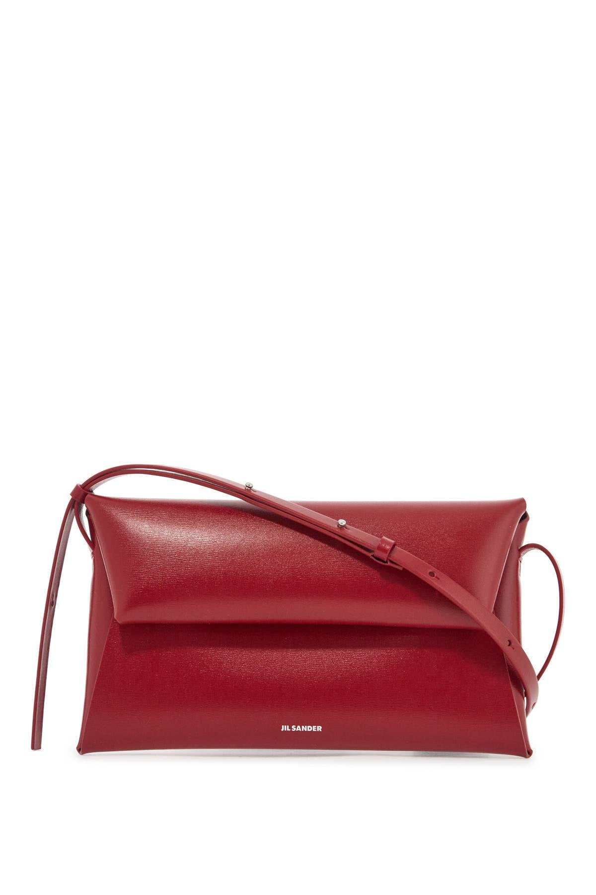 JIL SANDER Mini Folded Shoulder Handbag