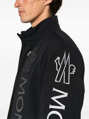 MONCLER Men's Black Ponset Jacket for SS24