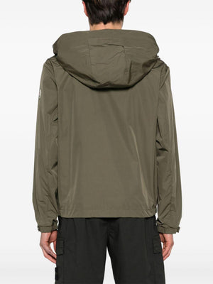 MONCLER Men's Black Traversier Jacket - SS24 Collection