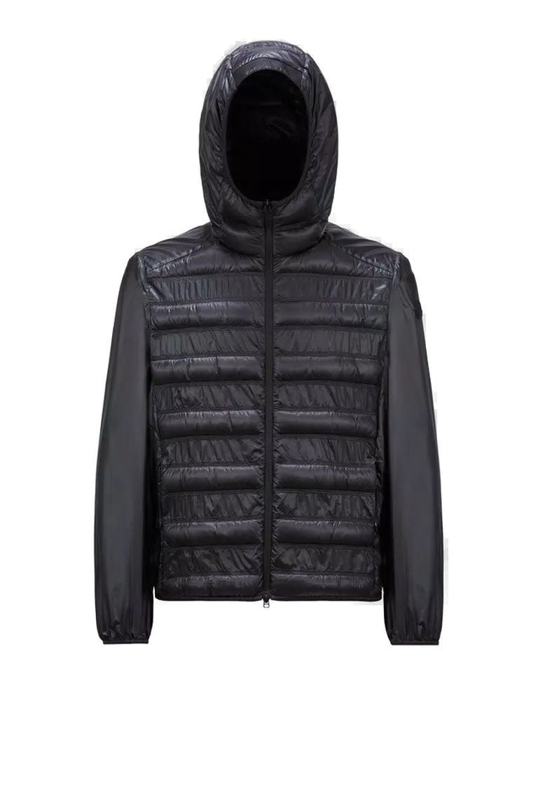 Áo khoác nam MONCLER SS24 Luseney màu đen