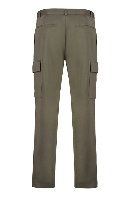 MONCLER Cargo Trousers for Men - Stylish & Functional