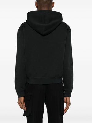 Áo hoodie nỉ than