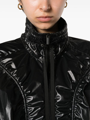 MONCLER Black Sporty Jacket for Women | SS24 Collection