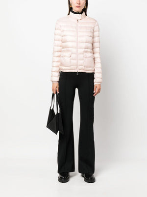 MONCLER Pastel Pink Spring Jacket for Women