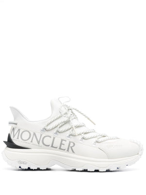 MONCLER Lightweight Low Top Sneakers for Men