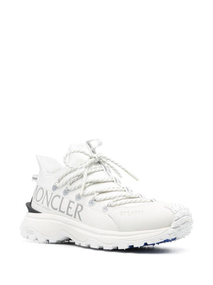 MONCLER Lightweight Low Top Sneakers for Men