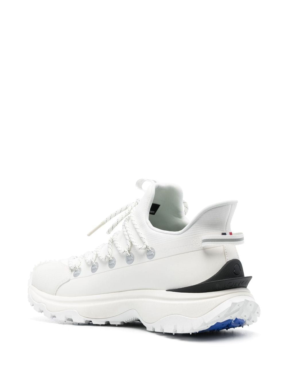 MONCLER Lightweight Low Top Sneakers for Men