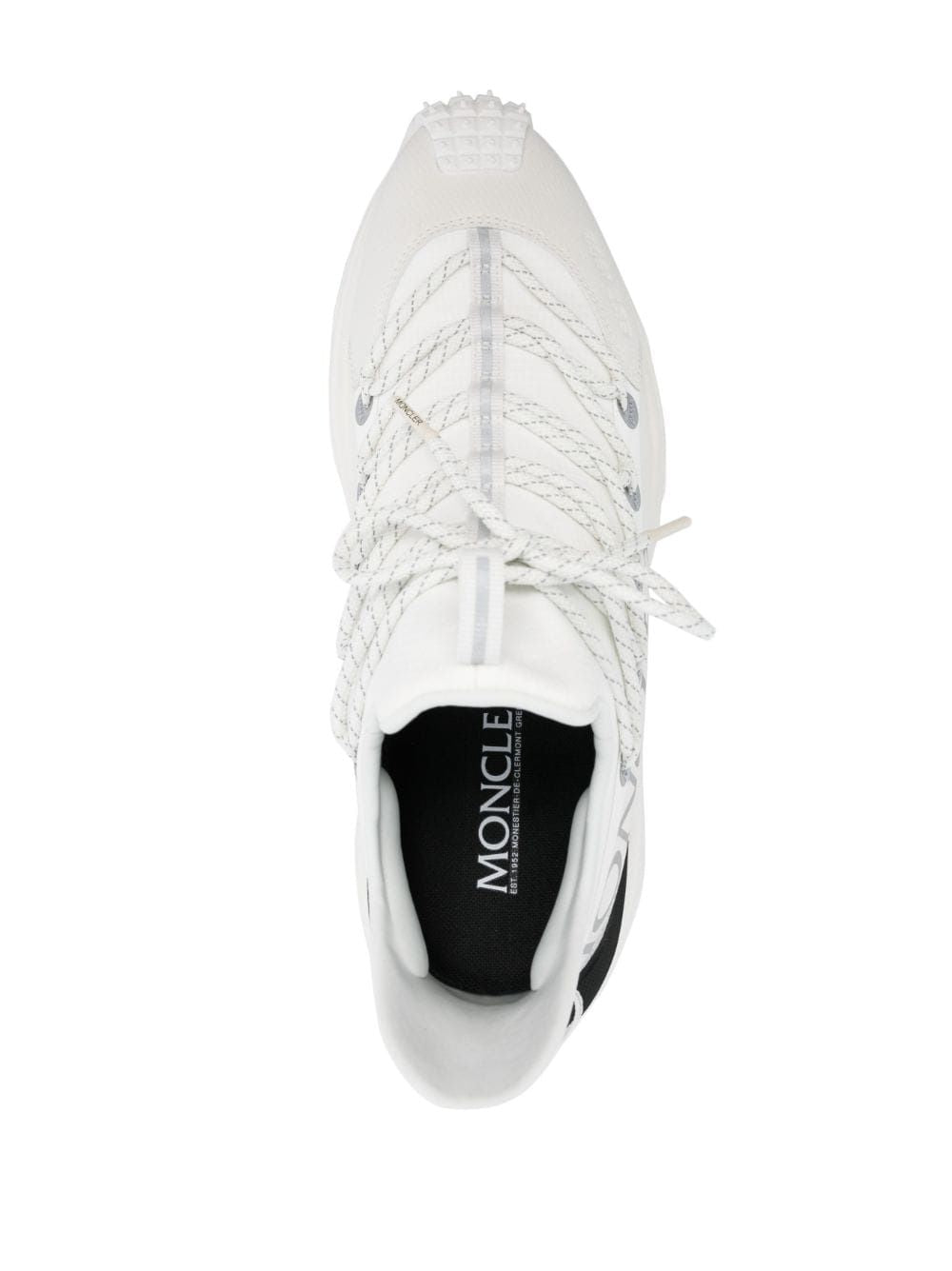 MONCLER Lightweight Low Top Sneakers for Men