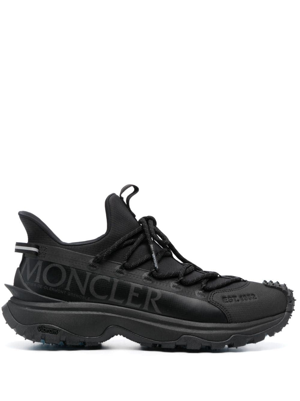 MONCLER Men's Low Top Sneakers for SS24 - Stylish and Durable