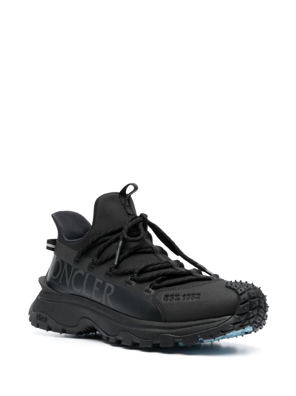 MONCLER Lightweight Low Top Sneakers for Men