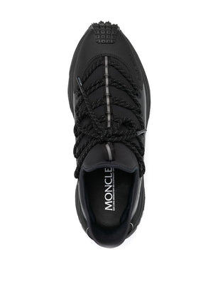 MONCLER Lightweight Low Top Sneakers for Men