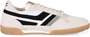 TOM FORD Jackson Low-Top Sneakers in White