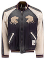 MAISON MIHARA YASUHIRO	 Boxy Fit Men's Bomber Jacket - Fall/Winter 2024