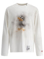 MAISON MIHARA YASUHIRO	 Distressed Long Sleeve T-Shirt for Men