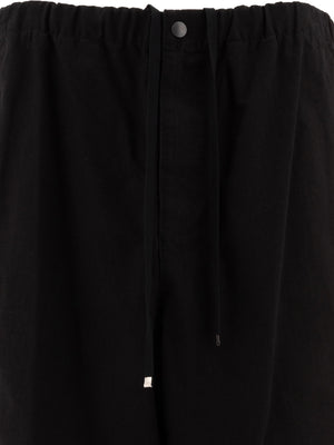 MAISON MIHARA YASUHIRO	 Relaxed Fit High Rise Parachute Trousers for Men